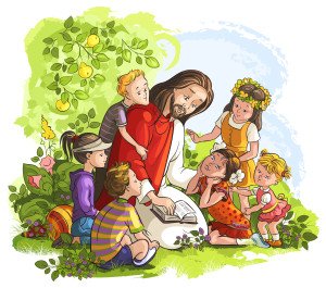 Catholic FIT Principle of the Relationship with Jesus Christ
